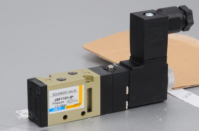 供应韩国JISP原装气动电磁阀 优质进口阀门，全国包邮到家