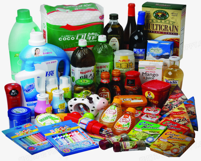 日用百货 构建便捷生活的基石